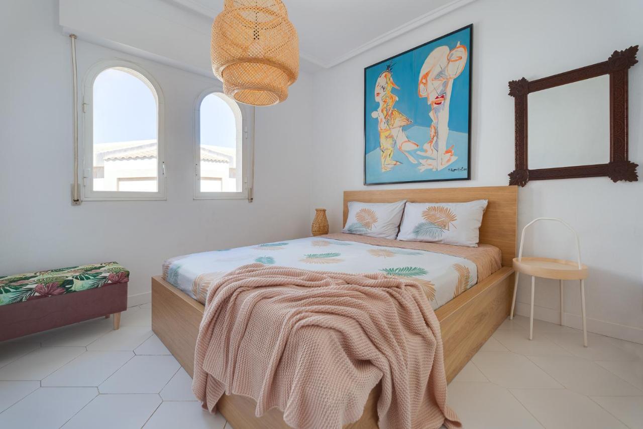 Flamenco Penthouse Sea View & Swimming Pool Apartment Torrevieja Exterior photo