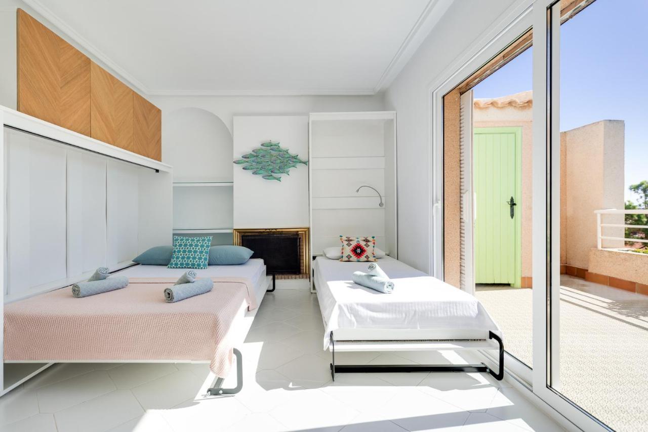 Flamenco Penthouse Sea View & Swimming Pool Apartment Torrevieja Exterior photo