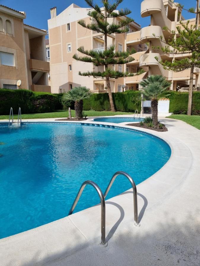 Flamenco Penthouse Sea View & Swimming Pool Apartment Torrevieja Exterior photo