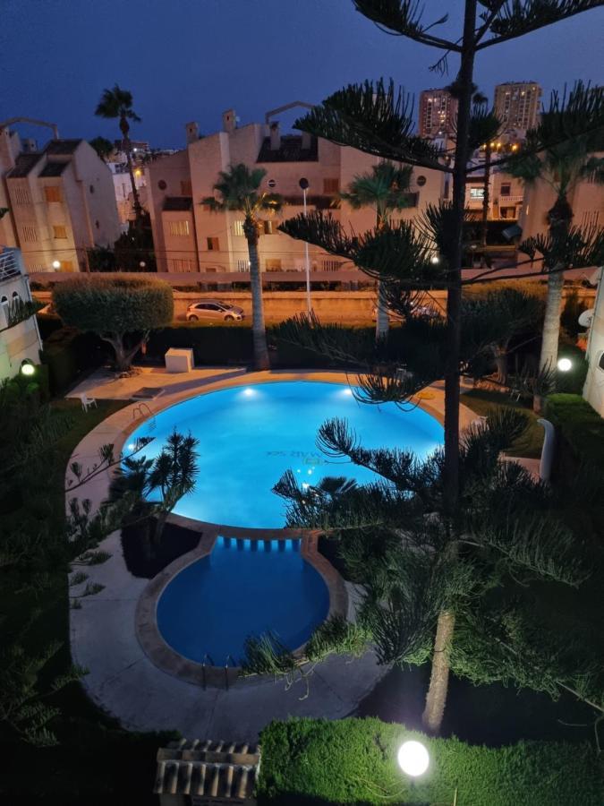 Flamenco Penthouse Sea View & Swimming Pool Apartment Torrevieja Exterior photo