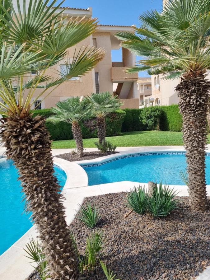 Flamenco Penthouse Sea View & Swimming Pool Apartment Torrevieja Exterior photo