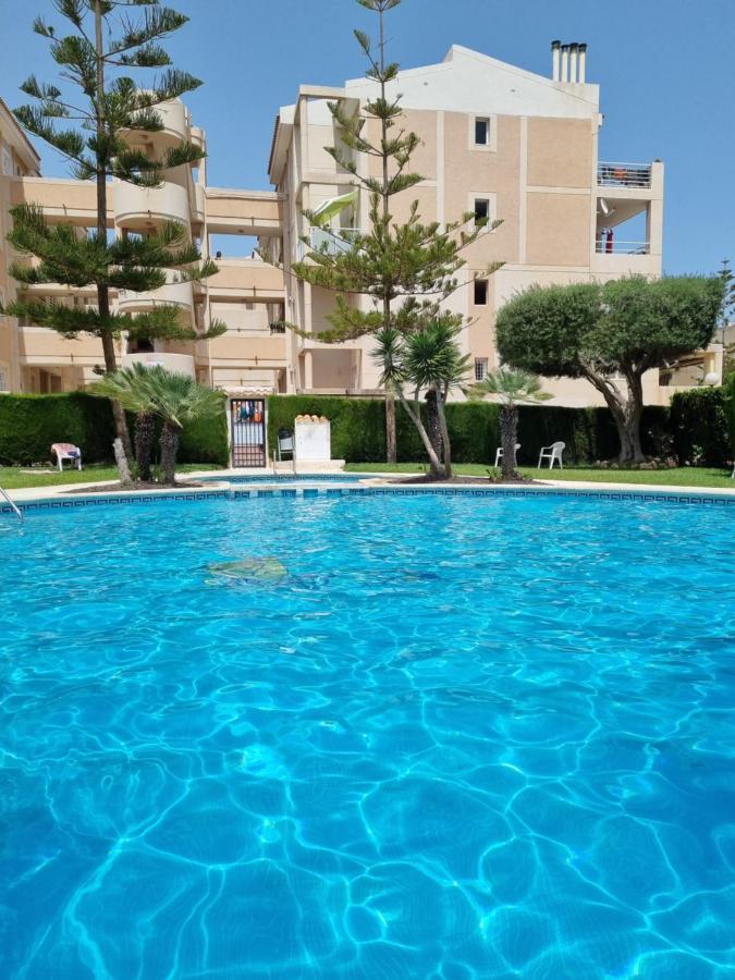 Flamenco Penthouse Sea View & Swimming Pool Apartment Torrevieja Exterior photo