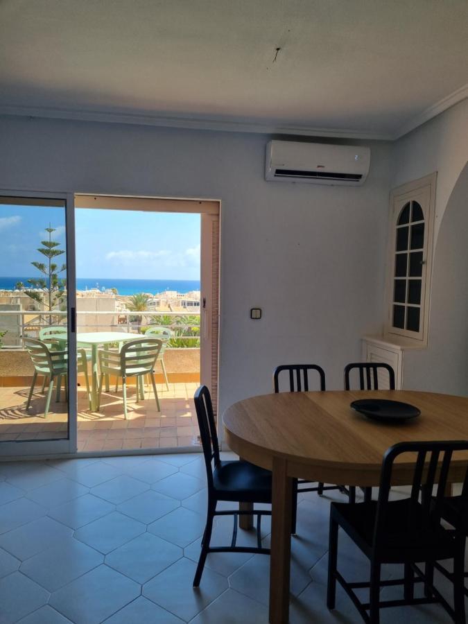 Flamenco Penthouse Sea View & Swimming Pool Apartment Torrevieja Exterior photo