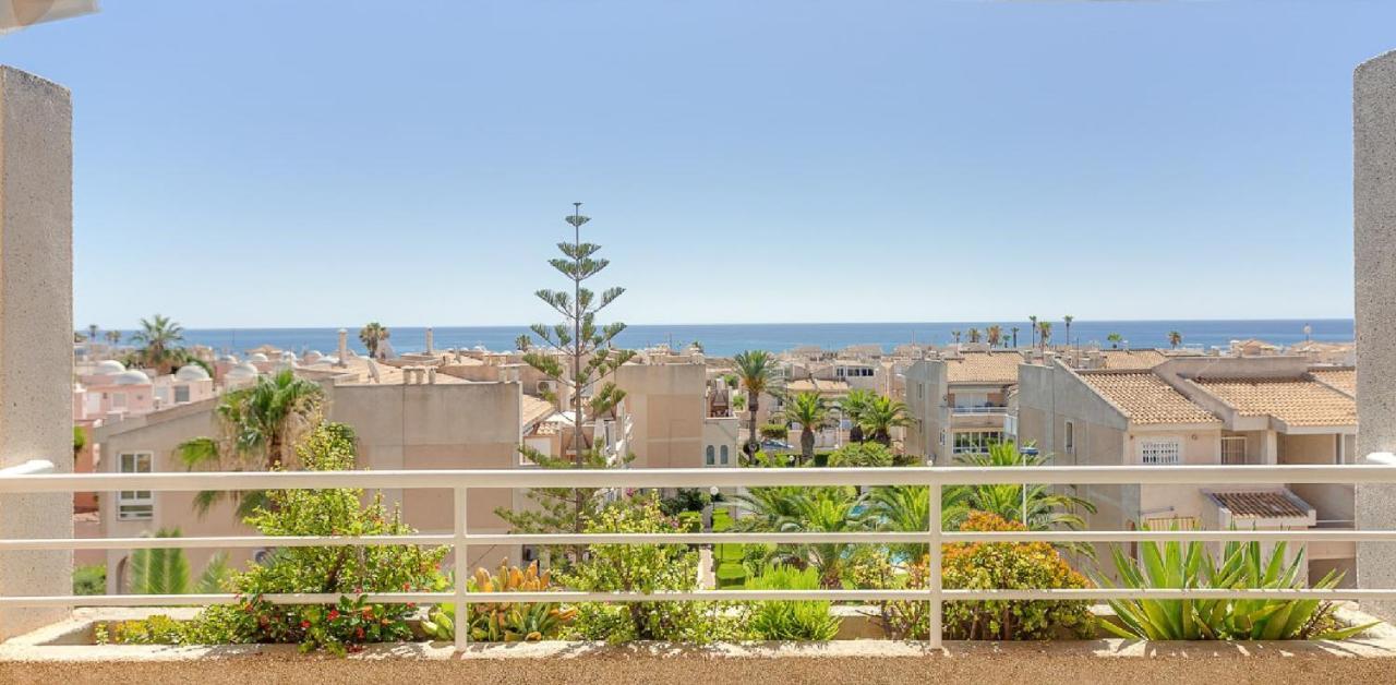 Flamenco Penthouse Sea View & Swimming Pool Apartment Torrevieja Exterior photo